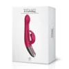 VIBRATOR RABBIT Titanz 8,5 Pink