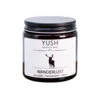 shumee Wanderlust - sojine sveče ribez, bergamotka, jabolko 100% - yush - 120 ml