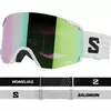 Salomon S/VIEW SIGMA, skijaške naočale, bijela L47089800