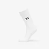 Nogavice Y-3 Cl Sock Cre White L