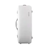 Kovček za violo Supreme Ice Hightech Polycarbonate Oblong SUP5301XLW Bam