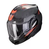 SCORPION Exo-tech evo carbon rover black-red