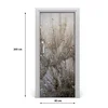 tulup.si Nalepka na vratih Dandelion 85x205 cm