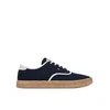 Espadrile Tommy Hilfiger Th Hi Vulc Core Jutte Canvas FM0FM05872 Mornarsko modra
