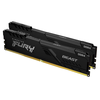 DIMM DDR4 64GB (2x32GB kit) 3600MT/s KF436C18BBK2/64 Fury Beast Black