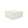Atelier del Sofa Tabure 85x85x43cm, Bež