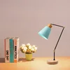 Opviq Stona lampa E27 Socket, Tirkizna
