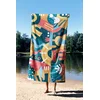 Conceptum Hypnose Peškir za plažu 90x150cm Šareni