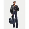 Ročna torba Guess Amorette HWBG78 98240 Mornarsko modra