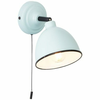 Brilliant - Zidna spot lampa TELIO 1xE14/28W/230V plava