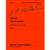 HANDEL;PIANO WORKS VOL1 PART A