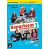 Reporteros Int. 1- Livre de l'éleve - Éd. hybride