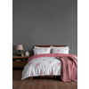 L`ESSENTIEL MAISON Ranforce posteljina (140 x 200) Meltem Pink