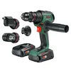 Bosch Akumulatorska bušilica-odvrtač AdvancedDrill 18V-80 QuickSnap, 2x2.5Ah Kofer 06039E2004