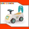 Auto guralica belo zelena