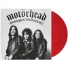 Motörhead - Birmingham Blitzkrieg 1977 (Red/Black Splatter Coloured) (2 LP)