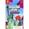 SWITCH Jigsaw Fun - Greatest Cities (Code in Box)