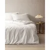 Madame Coco Set Posteljine Elicia, 4 komada, 260x240cm, Beli