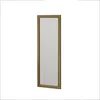 Hanah Home Ogledalo Sonny Natural, 40x105cm, Braon