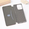 Teracell Maska za Honor X8c Flip Cover, Rose gold