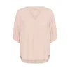 Cream Bluza roza