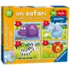 Ravensburger puzzle (slagalice) - Moje prve puzzle/ 4 u 1/ Safari