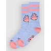 American Socks DonT Give A Shit - Mid High Socks blue