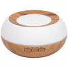 HOME AD300 Stona ultrazvučna aroma lampa, drvo-bijela