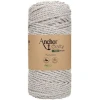 Anchor Crafty Fine Metallic Natural Kvačkanje preje