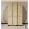 Hanah Home ormar Floransa 135, 135 cm, hrast Sapphire / antracit