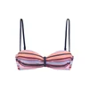 s.Oliver Bikini zgornji del mornarska / marelica / roza / ognjeno rdeča