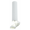 Tube Ceiling 1X50W Gu10 6/30 White