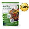 Homely Sočivo sa povrćem, 365 komada