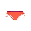 s.Oliver Bikini hlačke grenada/rdeče vijolična