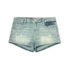 Cropp - Teksas šorts - navy