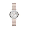 Emporio Armani Analogna ura ARCHELIA zlata / srebrna