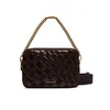Ročna torba MICHAEL Michael Kors Bryant 32F6AYTC6S Temno rjava
