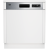 BEKO BDSN28530X ugradna mašina za pranje sudova