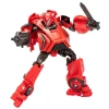 HASBRO Hasbro, ?elni robot Cliffjumper Transformers Studio Series War for Cybertron, Rde?a, (21552545)