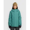 Volcom SassNFrass Ins Kids Jacket spruce green