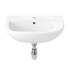 Umivaonik beli Adele 550mm 14.1kg