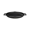 Grill pan, cast iron, 26 cm - LAVA
