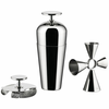 Set za koktajle, 3 kosi, nerjaveče jeklo, Alessi