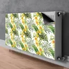 tulup.si Pokrov radiatorja Eksotični list 110x60 cm