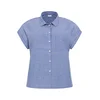 LASCANA Bluza mornarska/bela