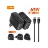 LDNIO Q366 GaN 65W Kućni punjač sa adapterom
