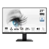MSI PRO MP273A Monitor, 27, FHD, Flat, IPS, 100Hz, HDMI/DP/VGA, Crni
