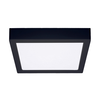 Solight WD175-B- LED plafonsko svetlo LED/24W/230V 3000/4000/6000K crno četvrtasto