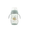 Lorelli solja non-spill wide neck my friend - iceberg green (260ml) ( 10200090006 )