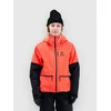 Jones Snowboards Mtn Surf Rec Jacket deep coral